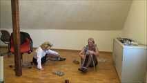Elena and Isabel - 2 girls therapy part 8 of 9