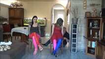 Stefanie and Ulli – The Entrance Exam 1 Part 1 of 6