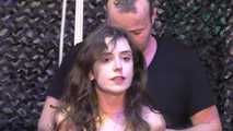 Little Red Girl & Katarina Blade live from BoundCon XV - Part 1