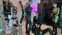 Bad girls at work