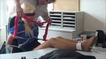Melina - ticklish raid 2 Part 4 of 5