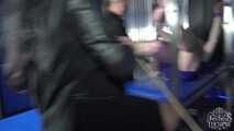 Rohrstock vs . Tickling