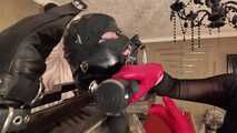 Hanna Engelss - Completely under my control - testing the object
