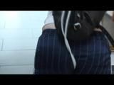 03:00 Min. video with Jill tied and gagged in shiny nylon shorts