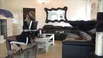 Marenka and Renee – The Fake Burglar Part 6 of 7