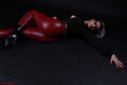 Berry Asstight Pants