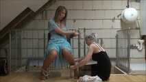 Stefanie and Viola – The Opera Tickets Part 2 of 3