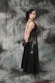 PVC prom dress (set from the archiv)