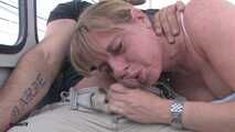 In My Home – Hot Outdoor Sex In The Cable Car And The Park