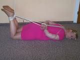 Two different ropes in use