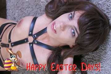 HAPPY EASTER