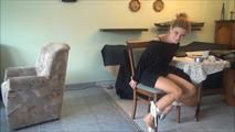 Amy - Tickle Training Part 2 of 2