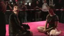 BoundCon X - Bondage Challenge Stage