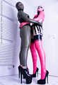 Pink Domina 1