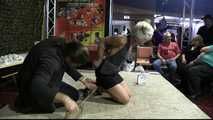 BoundCon Vienna Escape Challenge Stage - Tony vs. Lena King