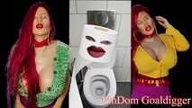 Transformation into Toilet Paper