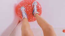 986 Sneaker Popping