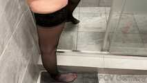 She likes it wet