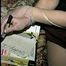 26 YEAR OLD RIVER WRITES A RANSOM NOTE & MAKES RANSOM CALL TO HER DADDY ALL WHILE TIED UP AND GAGGED (D58-10)
