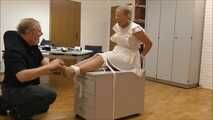 Paula - High security prisoner in the office Part 6 of 9