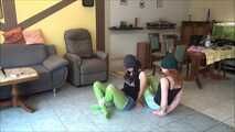 Heather and Saskia - Attempt Part 4 of 4
