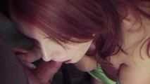Sierra Rose first on camera BJ - HIDEF version