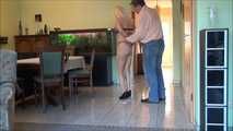 Request video Elena - The Treasury official Part 3 of 6