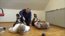 Elena and Isabel - 2 girls therapy part 8 of 9