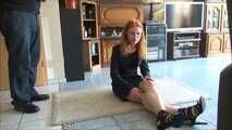 Saskia - The Bondage Story Part 4 of 6