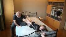 Stefanie - How many ropes should you use Part 2 of 3