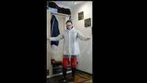 Rainwear and bondage