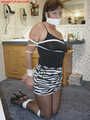 Striped Skirt