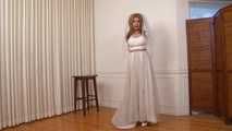 The Bound & Gagged Bride - Candle Boxxx