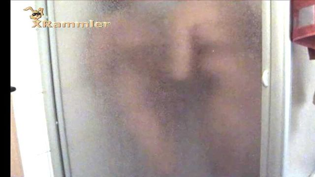 XRammler - TittenMaus - She sucks my cock in the shower