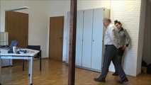 Tatjana - New prisoner in the office Part 2 of 7