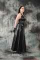 PVC prom dress (set from the archiv)