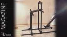 🪑 Bench meets chair – how to build a comfortable standing pillory!