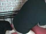 Blowjob and finger ...