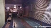 Nude bowling