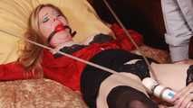 Corporate Espionage - Part Two - Amber Michaels - Mary Jane Green 