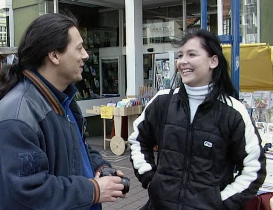 STRASSENFLIRTS 29