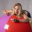 67 Susi, Wax and a huge Beachball