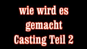 how is it done - casting P2