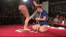 The ultimate Escape Bondage Championship at BoundCon 