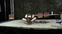 BoundCon Vienna Escape Challenge Stage - Delona vs. Cobie !