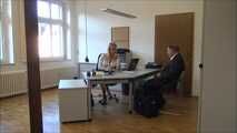 Julia – The Fake Auditor Part 1 of 7
