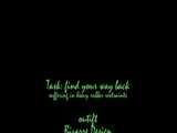 Task: find your way back - video