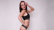 Teen Janine erste Nacktshooting - 152 HQ Pics