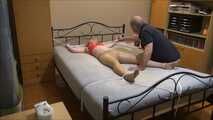 Stefanie - Please tickle me part 3 of 7