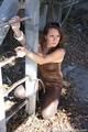 Susanne outdoor chained PICS